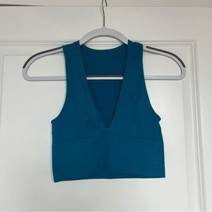 Urban outfitters out from under plunge tank top